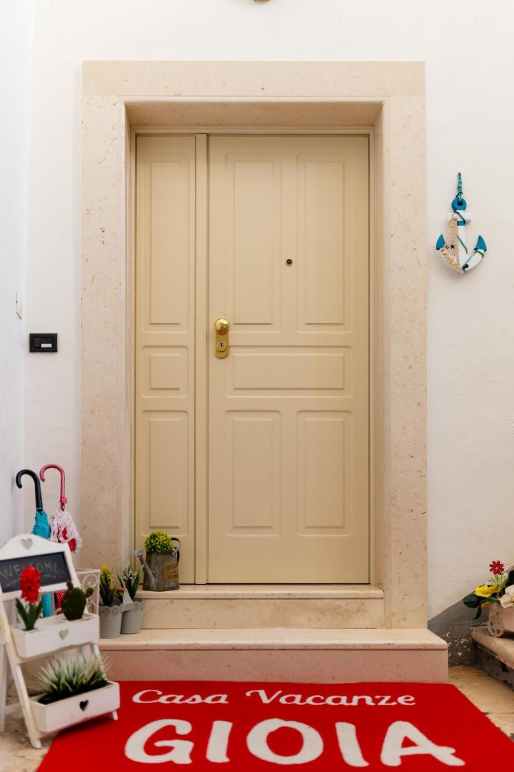 Gioia Casa Vacanze By Monholiday Monopoli Exterior foto