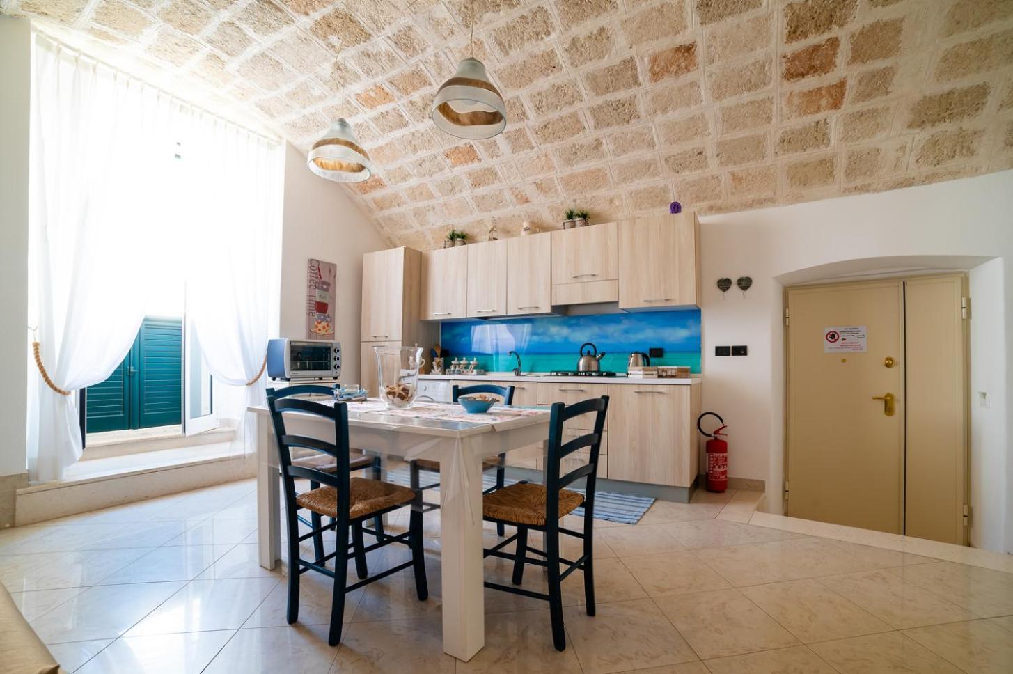 Gioia Casa Vacanze By Monholiday Monopoli Exterior foto